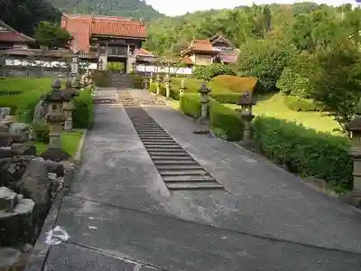 龍雲寺のその他建物