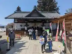 眞田神社(長野県)