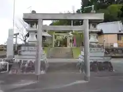 松尾神社の鳥居