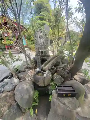 日限地蔵尊 観音院の仏像