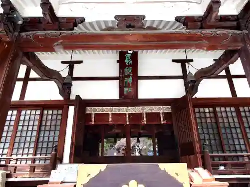 鳥越神社(東京都)