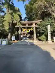 進雄神社(群馬県)