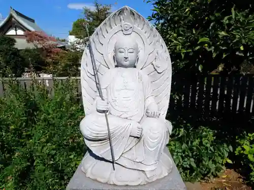 壹鑑寺(埼玉県)