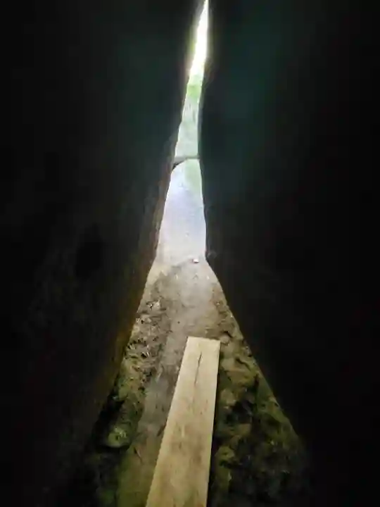 名草厳島神社(栃木県)