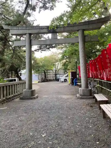 平塚八幡宮(神奈川県)