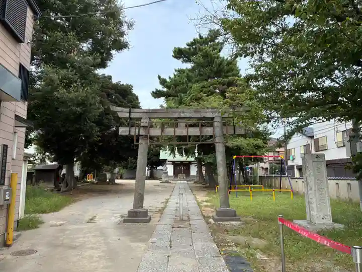 下総府中六所神社(千葉県)
