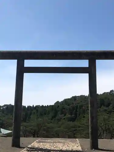 霧島神宮古宮址(鹿児島県)