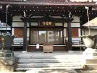 幸福寺の本殿・本堂