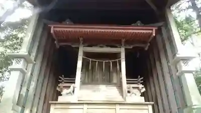 稲荷神社(茨城県)