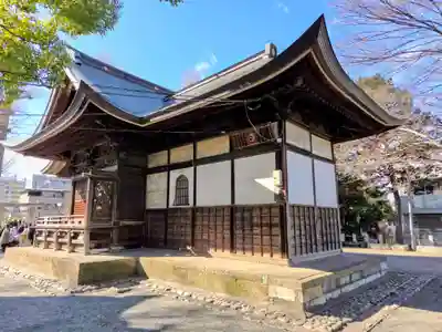 稲荷社(神奈川県)