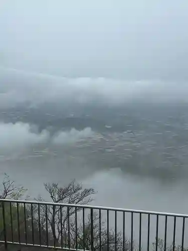 筑波山神社 男体山御本殿(茨城県)
