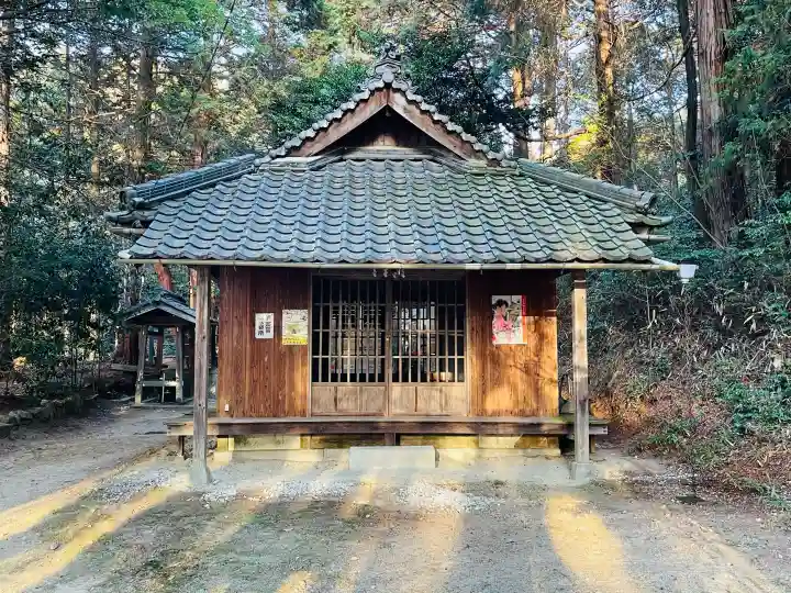 岩瀬神社(滋賀県)