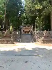 大宮五十鈴神社(長野県)