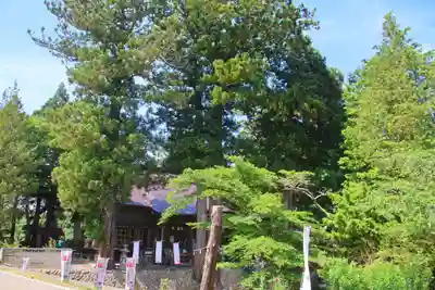 高司神社〜むすびの神の鎮まる社〜の景色