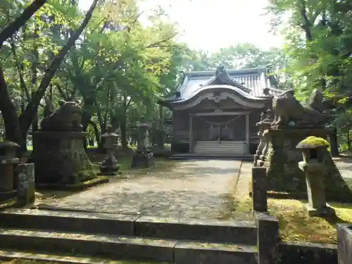 綾神社(宮崎県)