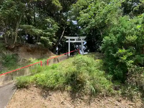 詞具都智神社のその他建物