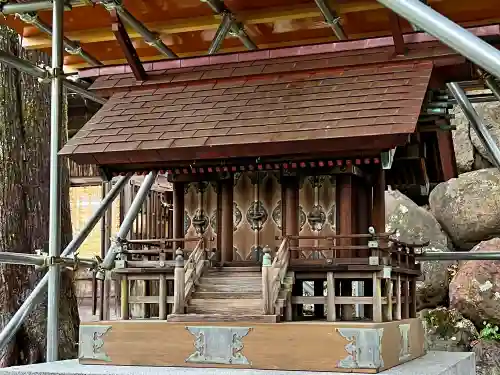 岡太神社・大瀧神社(福井県)