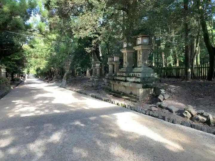 春日大社のその他建物