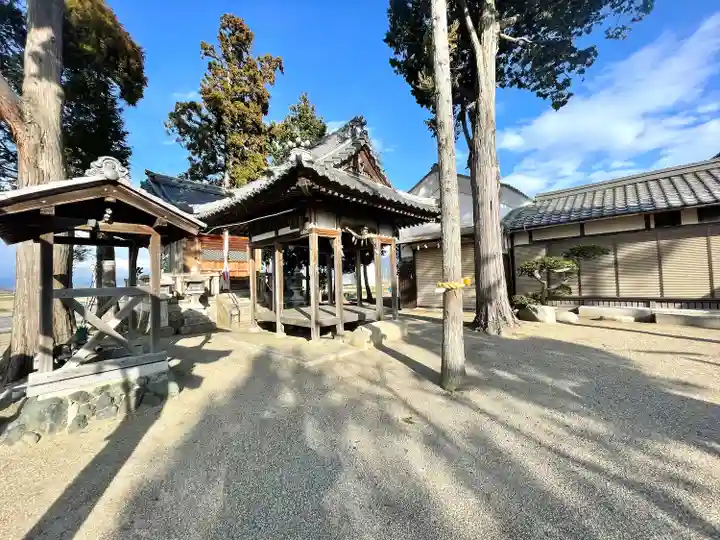稲田姫神社(滋賀県)