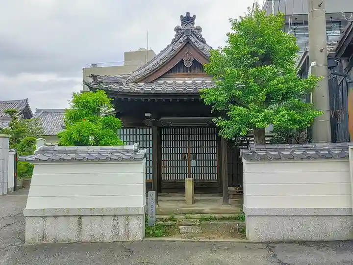 妙安寺のその他建物