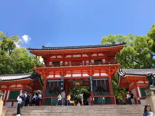 八坂神社(祇園さん)(京都府)