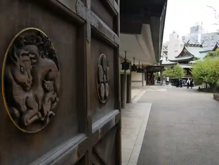 湯島天満宮のその他建物