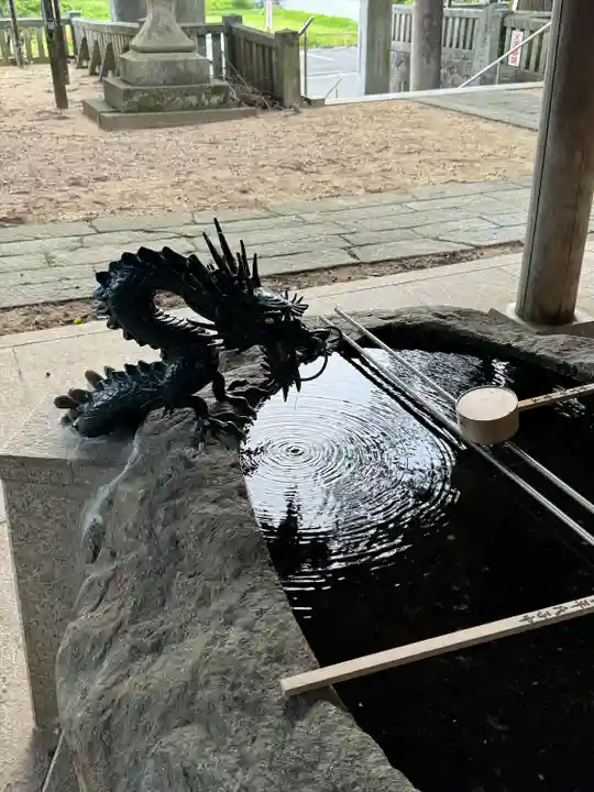 大御食神社(長野県)