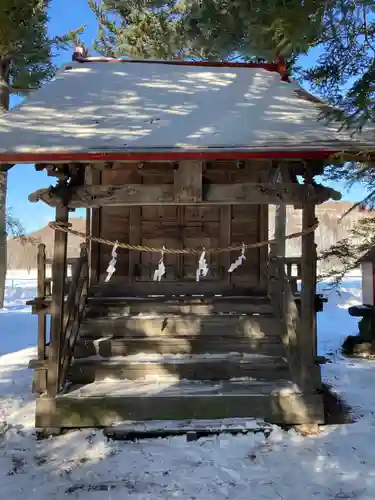 相内神社の末社