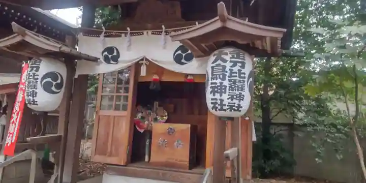 布多天神社(東京都)