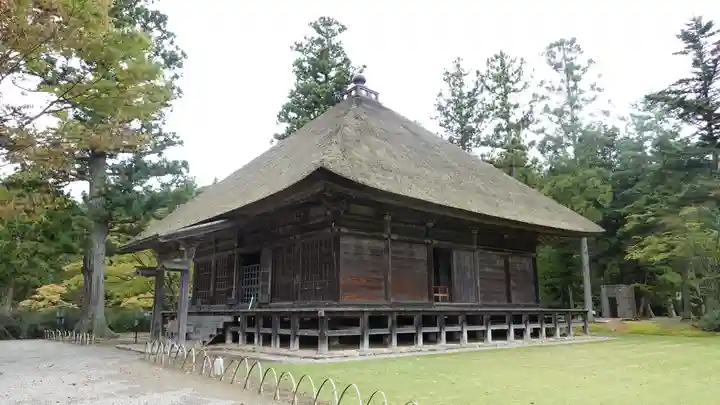 毛越寺(岩手県)