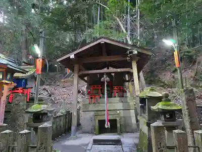 月日之宮本宮(京都府)