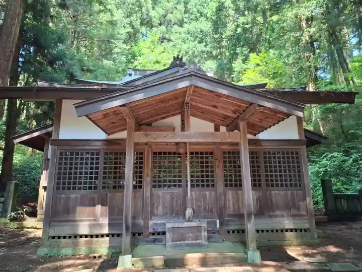 鎮大神社(長野県)