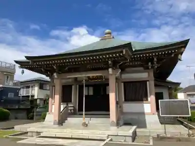 観性寺(東京都)