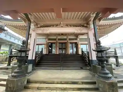 西光寺の本殿・本堂