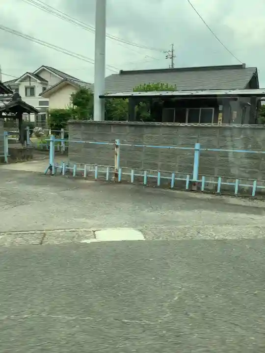 洞谷寺のその他建物