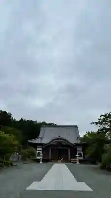 高蔵寺の本殿・本堂