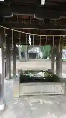 金刀比羅神社の手水