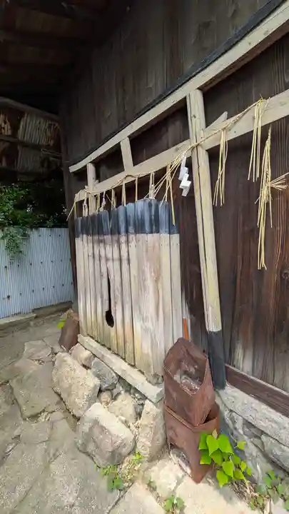 龍田稲荷神社(京都府)