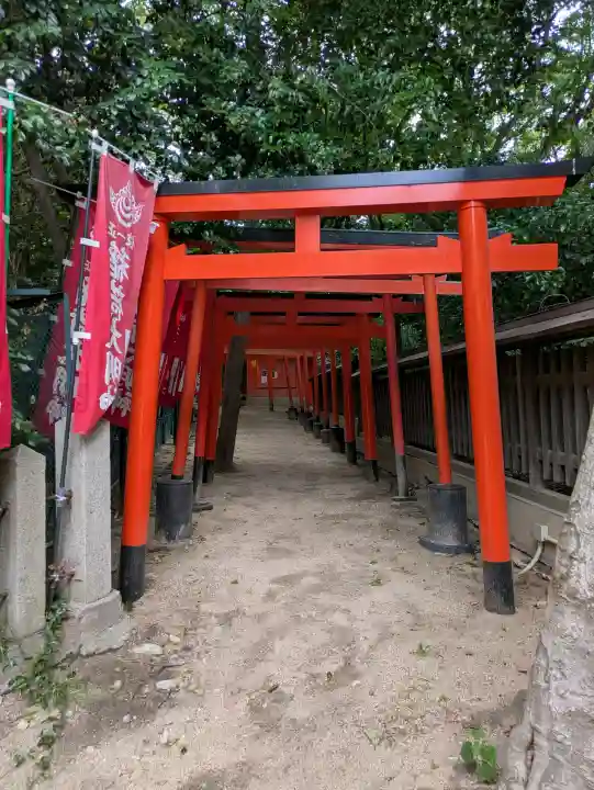 六甲八幡神社(兵庫県)