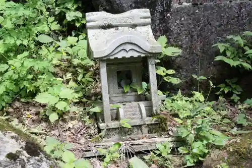 磯前神社の末社