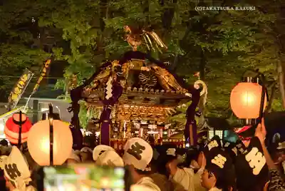 大國魂神社(東京都)