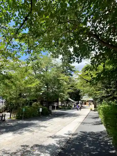 松陰神社(東京都)