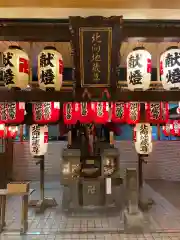 北向地蔵尊(大阪府)