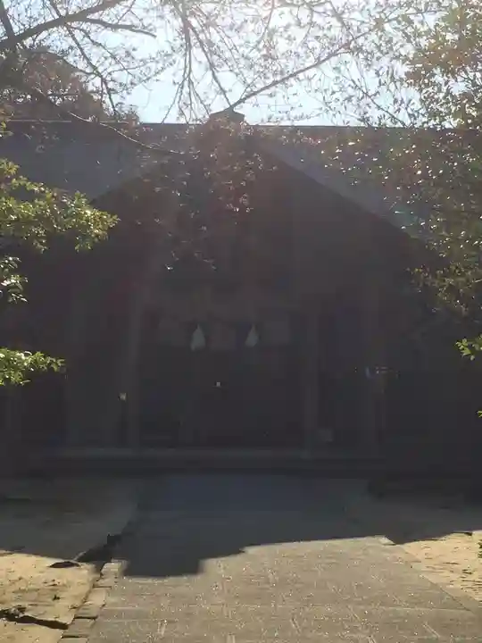 長浜神社(島根県)