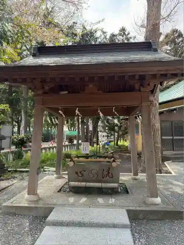 深見神社(神奈川県)
