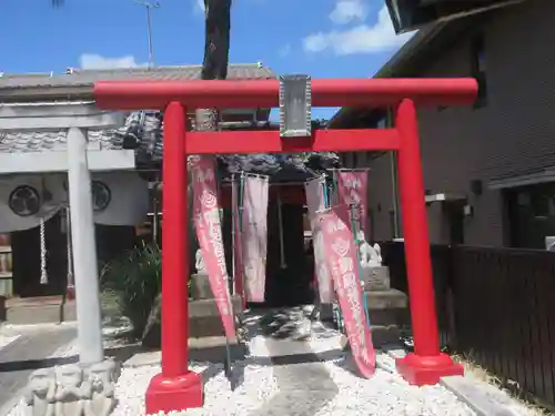 船橋東照宮(千葉県)