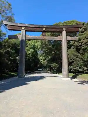 明治神宮(東京都)