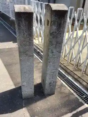 上地八幡宮のその他建物