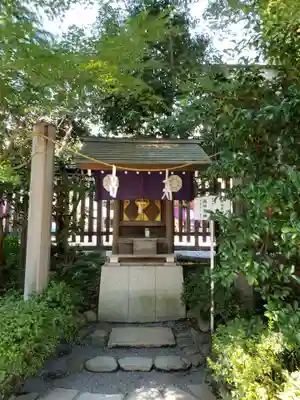 阿佐ヶ谷神明宮(東京都)