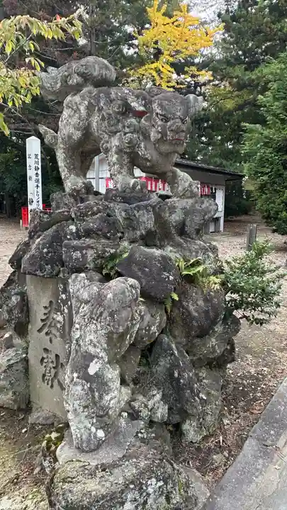 祇園八坂神社(宮城県)